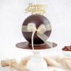 Buy Chocolate Pinata Ball Cake for Birthday (1KG)