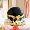 Chocolate Pinata Ball Cake for Birthday (1Kg) Online