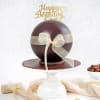 Buy Chocolate Pinata Ball Cake for Birthday (750 Grams)