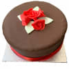 CHOCOLATE ROSE CAKE Online
