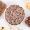 Shop Chocolate Roses Cream Cake