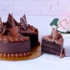 Shop Chocolate Splash Cake (1 Kg)