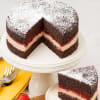 Chocolate Strawberry Cake Online