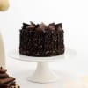 Gift Chocolate Truffle Cake (500 gm)