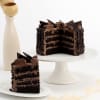 Shop Chocolate Truffle Cake (500 gm)