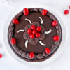 Buy Chocolate Truffle Cake with Cherry Toppings (1 Kg)