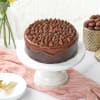 Gift Chocolate Truffle Cream Cake