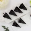 Gift Chocolate Truffle Cream Pastry (Set of 6)