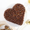 Shop Chocolate Truffle Love Cake (Half kg)