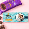 Chocolate With Personalized Wrapper Online