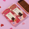 Buy Chocolates And Candles Personalized Gift Hamper