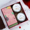 Shop Chocolates And Candles Personalized Gift Hamper