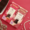 Buy Chocolates And Candles Personalized Women's Day Gift Hamper