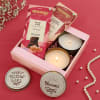 Chocolates And Candles Personalized Women's Day Gift Hamper Online