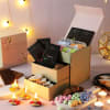 Gift Chocolates And Dragees Diwali Hamper