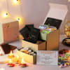 Chocolates And Dragees Diwali Hamper Online