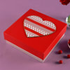 Shop Chocolates And Hearts Valentine Gift Box
