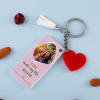 Gift Chocolates and Personalized Key Chain