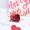 Buy Chocolates And Rose Valentine Day Combo