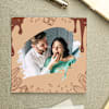 Gift Chocolates And Smiles Couples Sandwich Photo Frame