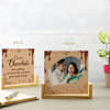 Chocolates And Smiles Couples Sandwich Photo Frame Online