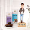 Chocolates With Personalized Caricature Online
