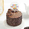 Gift Chocolatey Bliss Personalized Birthday Cake (300 g)