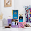Chocolatey Indulgence Personalized Gift Hamper Online