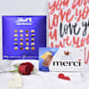 Chocolatey Indulgence Valentine's Day Combo Online