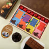 Chocolaty Personalized Hamper For Dads Online
