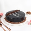 Gift ChocoStar Cream Cake (Half Kg)