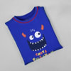 Gift Chota Shaitan Personalized Kids T-shirt - Royal Blue