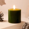 Buy Christmas Aura Scented Candle - Set Of 2