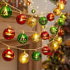 Buy Christmas Balls Lights - Assorted - Single Piece