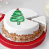 Shop Christmas Butterscotch Cake (2 Kg)