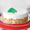 Gift Christmas Butterscotch Cake (Half Kg)
