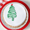 Buy Christmas Butterscotch Cake (Half Kg)