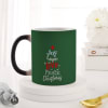 Buy Christmas Charm Personalized Magic Mug