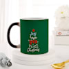 Buy Christmas Charm Personalized Magic Mug