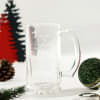 Buy Christmas Cheer Personalized Beer Mug