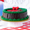 Buy Christmas Chocolate Cake (1 Kg)