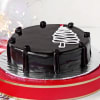Buy Christmas Chocolate Cake (Half Kg)