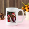 Gift Christmas Cuddles Personalized Large Mug