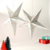 Gift Christmas Decor Star LED Lights