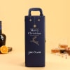 Shop Christmas Edition Personalized Bar Set - Navy