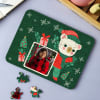 Gift Christmas Edition Personalized Puzzle