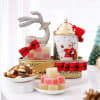 Christmas Enchantment Basket Online