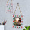 Gift Christmas Family Personalized Photo Frames (Set of 2)