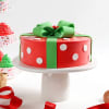 Gift Christmas Gift Cake (2 Kg)