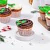 Gift Christmas Glee Cupcakes - Set Of 6